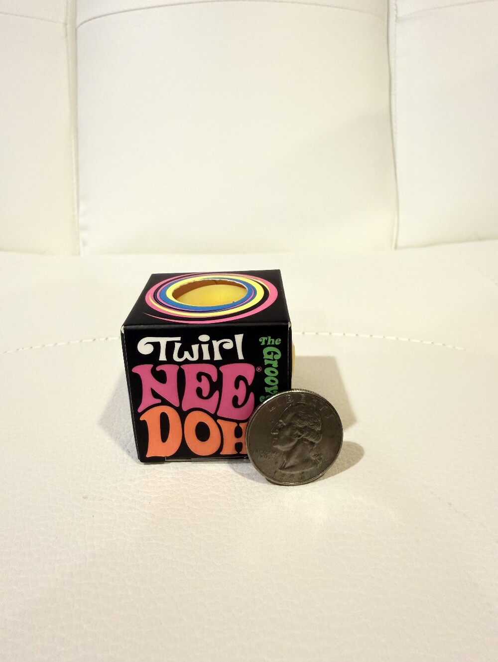 Needoh Twirl Groovy Glob